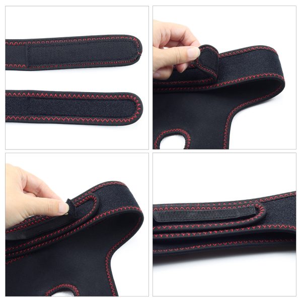 Strap-on Cinta Peniana para Prótese de 1 Furo com Regulagem - Image 7