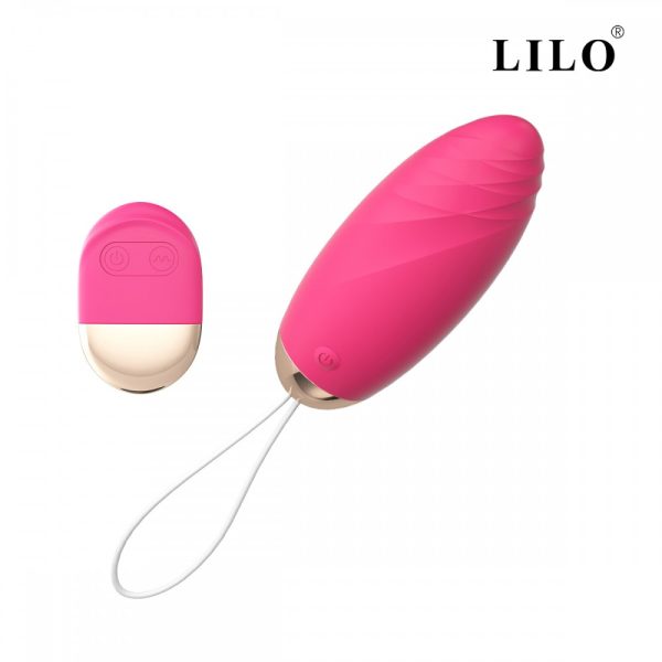 Vibrador Capsula Rosa Com Controle de 10 Velocidades - USB - Image 2