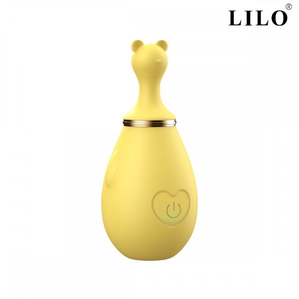 Mini Vibrador de Clitóris Recarregável e 6 Modos de Vibração - Image 3