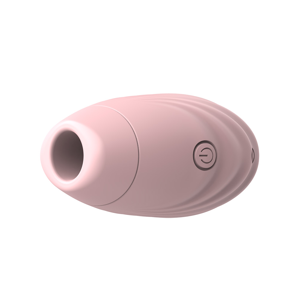 Vibrador Com Estimulador de Clitóris C/ Sucção, USB - Lilith - Imagem 5