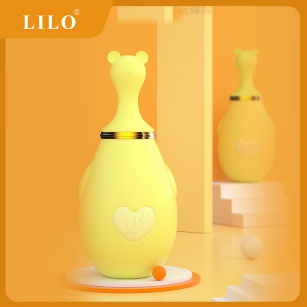Mini Vibrador de Clitóris Recarregável e 6 Modos de Vibração - Image 8