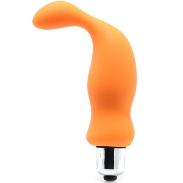 Vibrador Estimulador Ponto G Laranja 3 Velocidade - ABSOOLO - Image 2