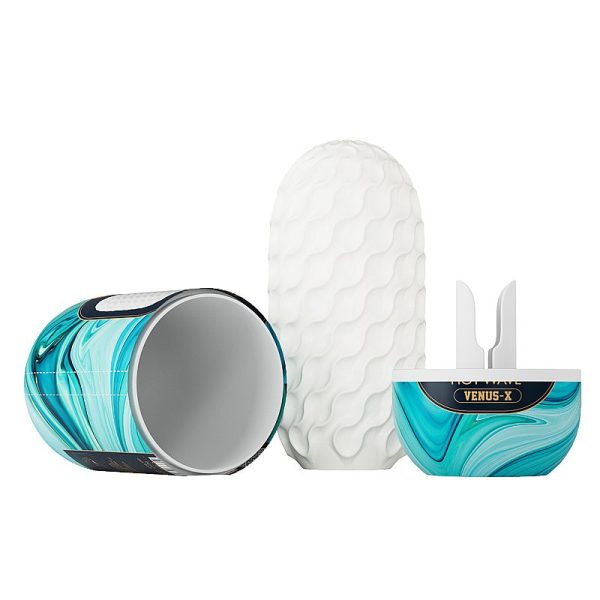 Egg Masturbador em Silicone - 1 Kit com 15 - Pretty Love - Image 8