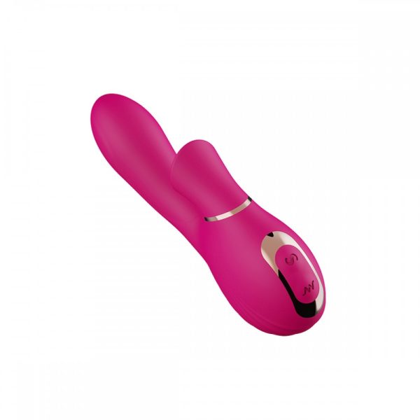 Vibrador com 7 Modos de Pulsações e Vibrações Recarregavel - Image 3