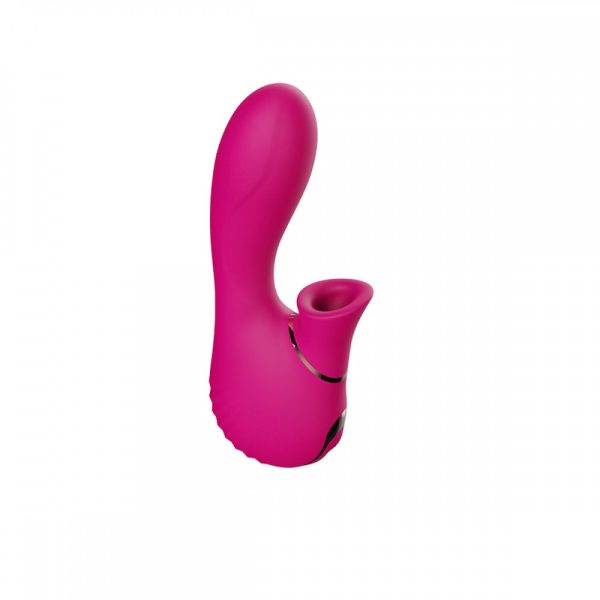 Vibrador com 7 Modos de Pulsações e Vibrações Recarregavel - Image 4