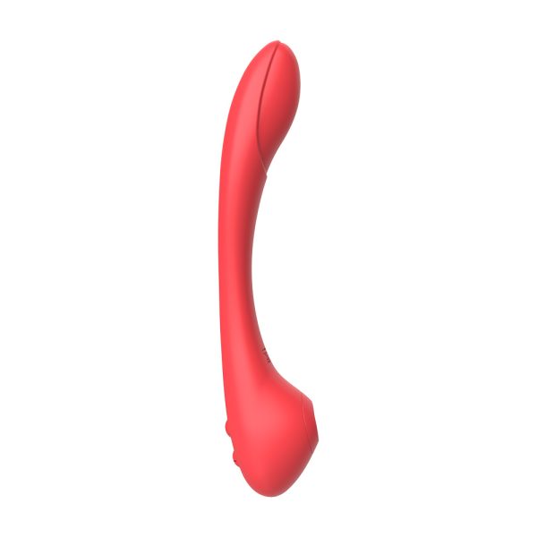 Vibrador Flexível Com Sugador de Clitóris 10 Velocidades USB - Image 10