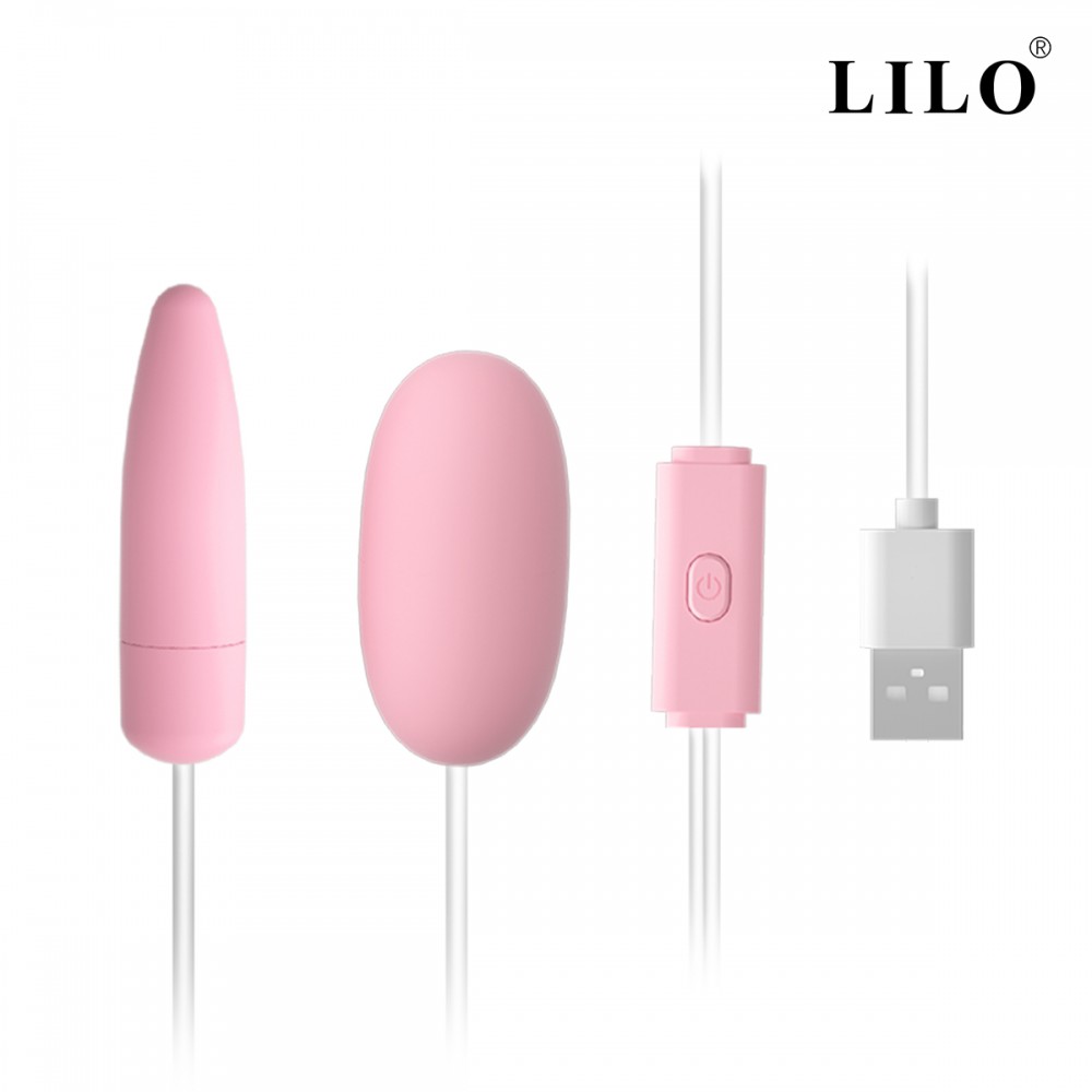 Vibrador Com Ponta Dupla, Bullet e Capsula de 12 Velocidades - Imagem 4