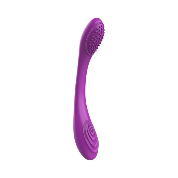 Vibrador Com Ponta Dupla Estimuladora com 10 Velocidades USB - Image 8