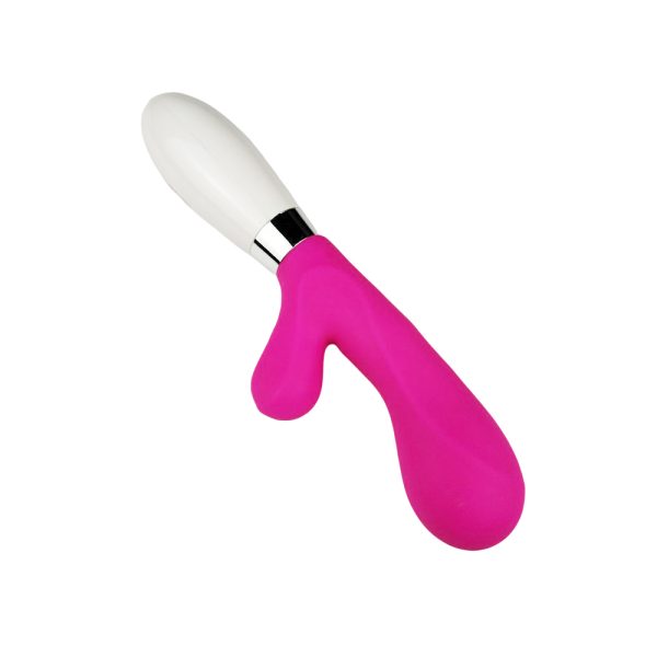 Vibrador G-Spot Com Estimulador Clitoriano com 10 Velocidades - Image 9
