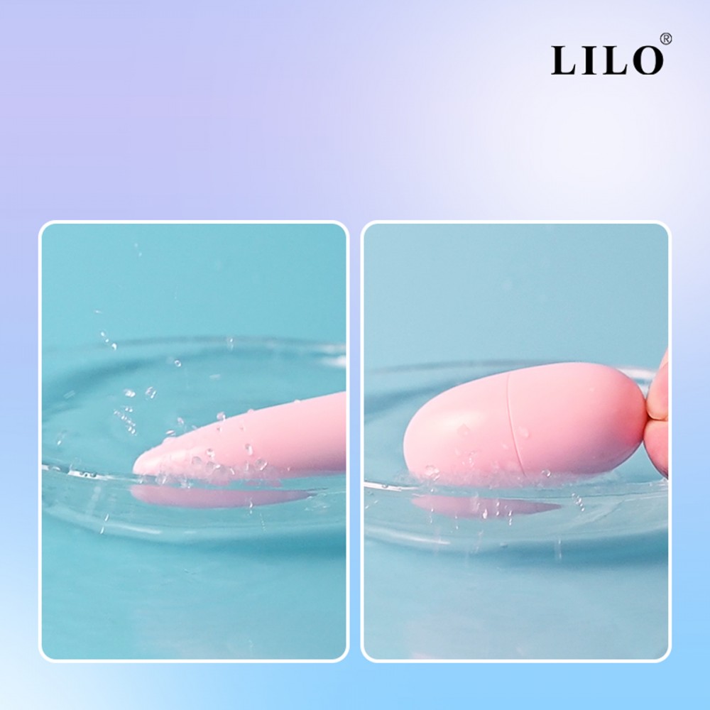 Vibrador Com Ponta Dupla, Bullet e Capsula de 12 Velocidades - Imagem 7