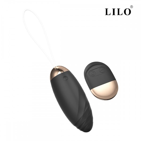 Vibrador Bullet Preto Com Controle de 10 Velocidades - USB - Image 5