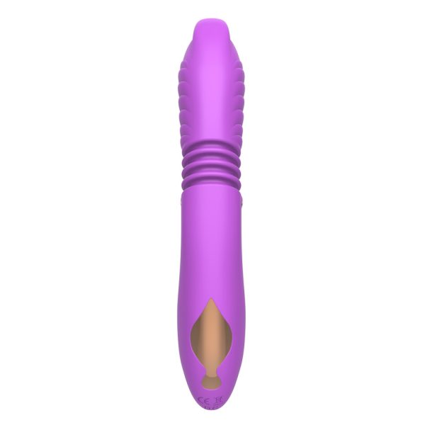 Vibrador Super Potente com Vai e vem e Sucção, Recarregável - Image 5