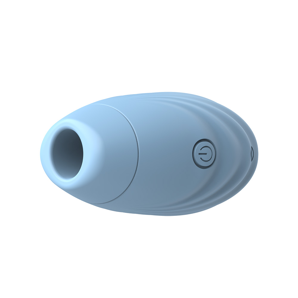 Vibrador Com Estimulador de Clitóris C/ Sucção, USB - Lilith - Imagem 2