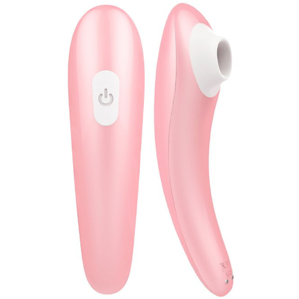 Sugador de Clitóris e Massageador de Seios Rosa Alex S-Hande - Image 6