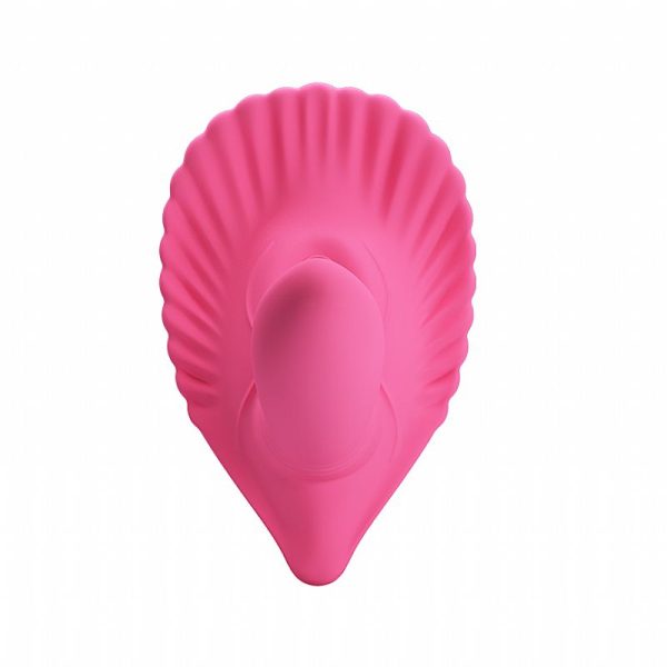 Vibrador Fancy Clamshell Pretty Love - Conexão via bluetooth - Image 5