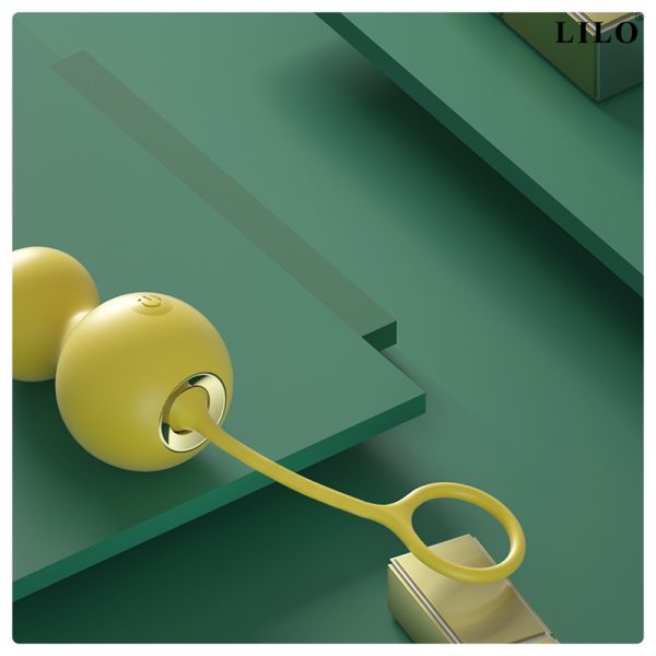Vibrador Bullet Escalonado no Formato Cabaça com 10 Vibração - Image 10