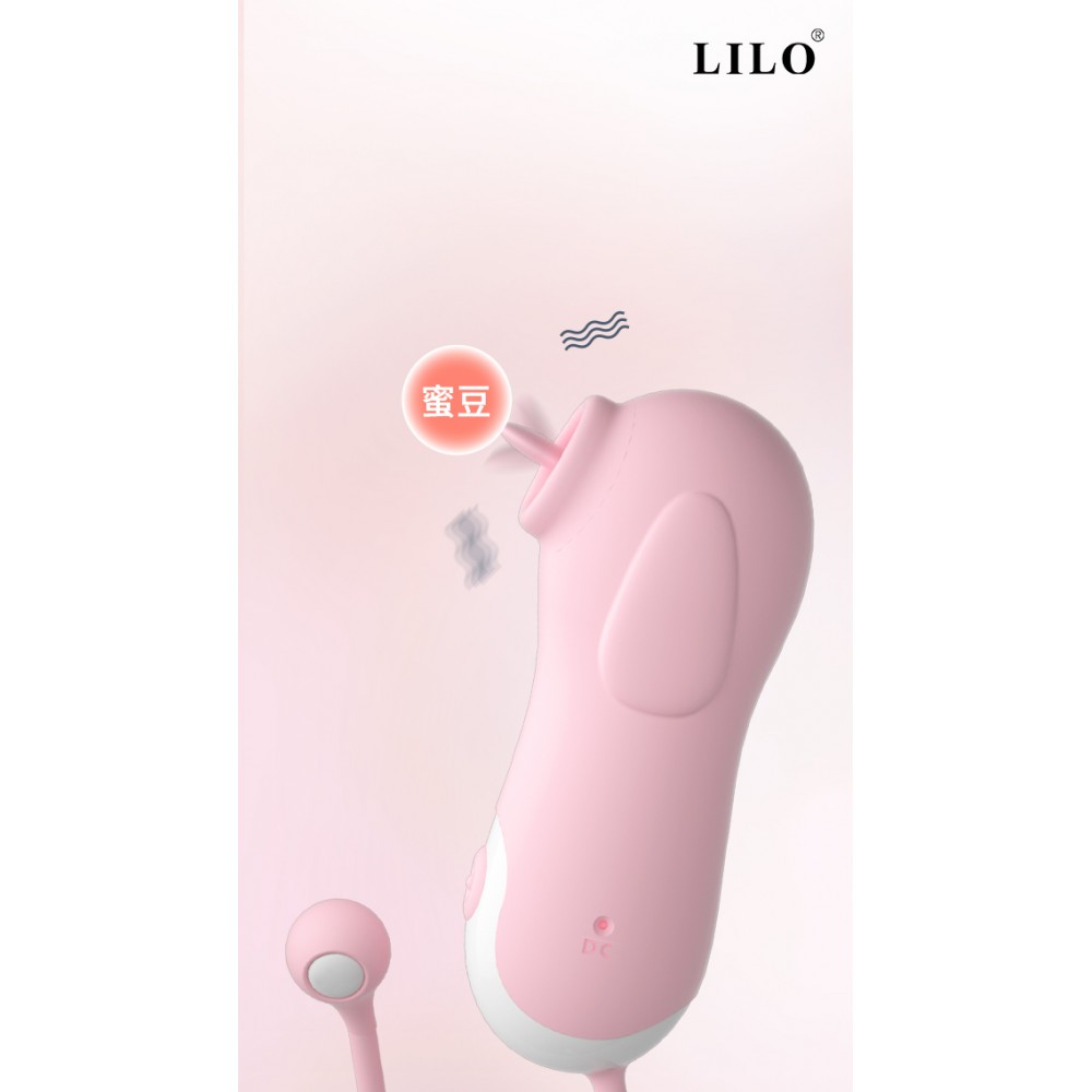 Vibrador de Clitóris Com Língua Estimuladora, 10 Velocidades - Imagem 9