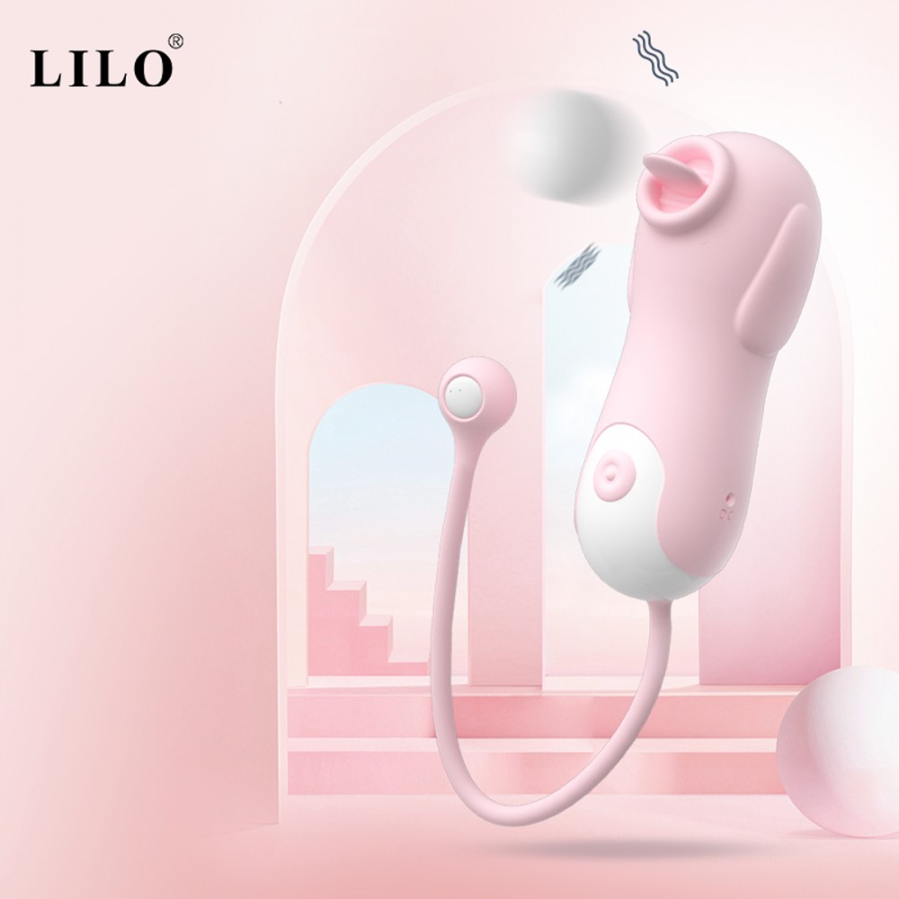 Vibrador de Clitóris Com Língua Estimuladora, 10 Velocidades - Imagem 6