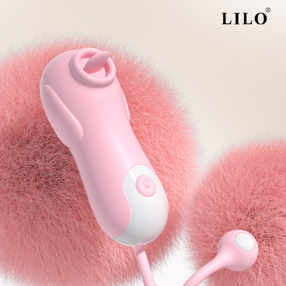 Vibrador de Clitóris Com Língua Estimuladora, 10 Velocidades - Imagem 7