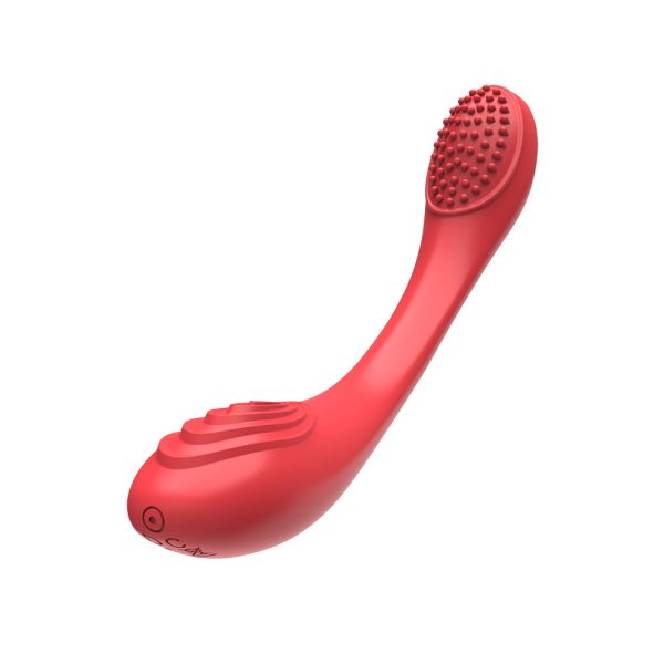 Vibrador Com Ponta Dupla Estimuladora com 10 Velocidades USB - Image 5