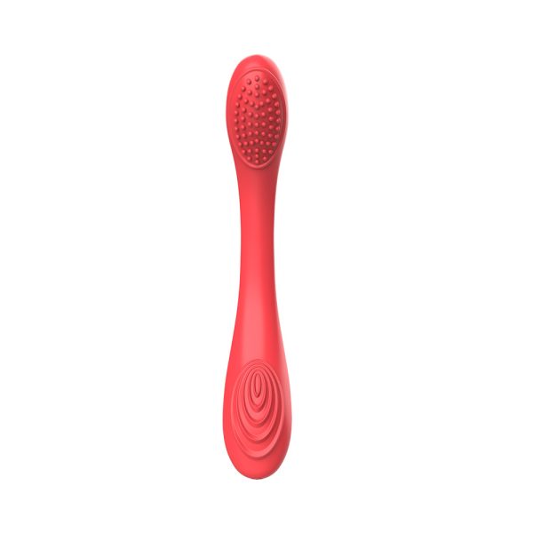 Vibrador Com Ponta Dupla Estimuladora com 10 Velocidades USB - Image 9