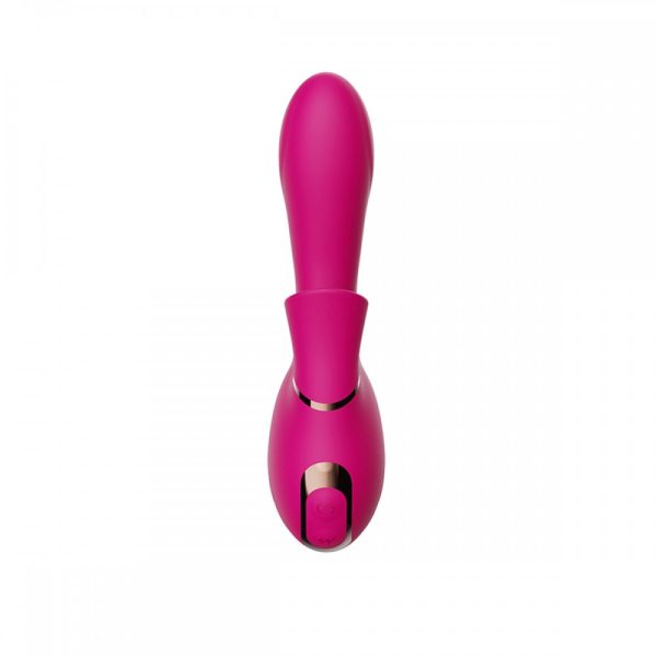 Vibrador com 7 Modos de Pulsações e Vibrações Recarregavel - Image 5