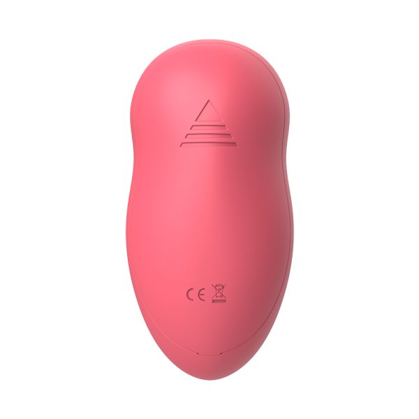 Vibrador Estimulador Clitoriano Aveludado com 7 Pulsações - Image 6