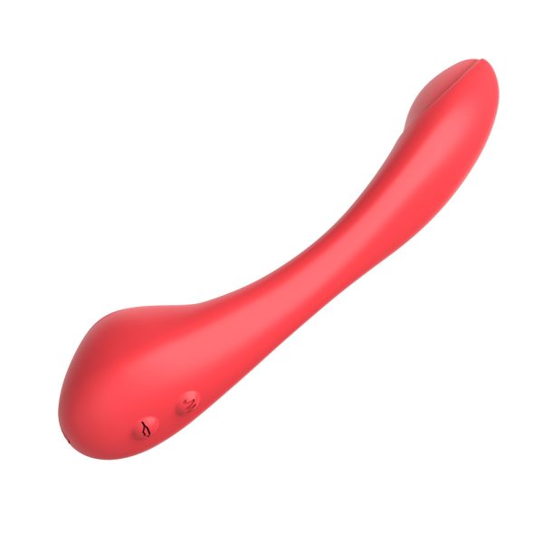 Vibrador Flexível Com Sugador de Clitóris 10 Velocidades USB - Image 8