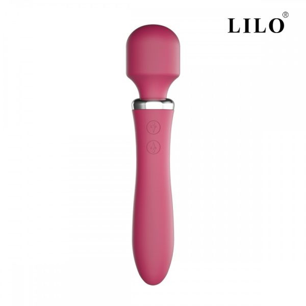 Massageador Varinha Mágica com 10 Modos de Vibrações - USB - Image 4