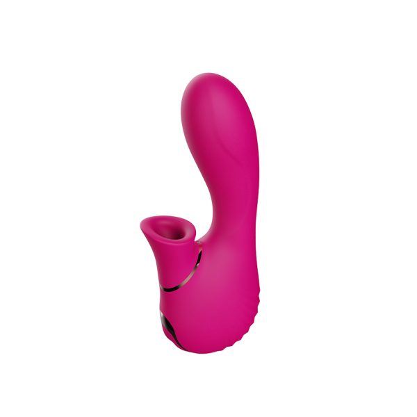 Vibrador com 7 Modos de Pulsações e Vibrações Recarregavel - Image 9