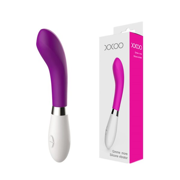 Vibrador Estimulador de Ponto G com 10 Velocidades a Pilha - Image 6