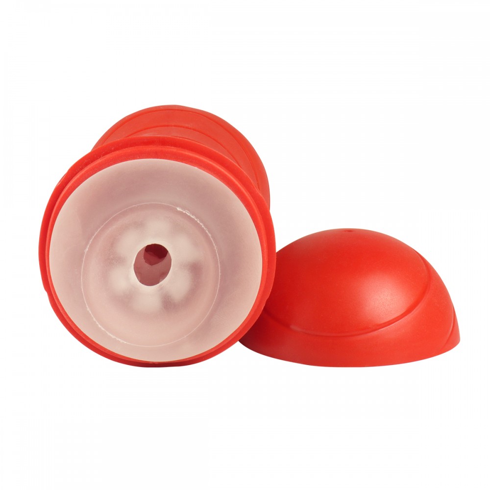 Masturbador Masculino C/ Textura Interna de Vagina Cyberskin - Imagem 4