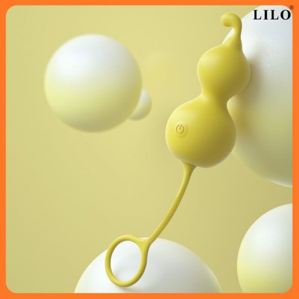 Vibrador Bullet Escalonado no Formato Cabaça com 10 Vibração - Image 9