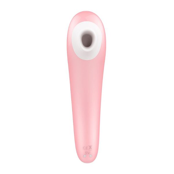 Sugador de Clitóris e Massageador de Seios Rosa Alex S-Hande - Image 4