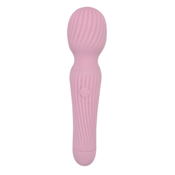 Massageador Varinha Mágica Texturizado Recarregável 15x3,5CM - Image 4