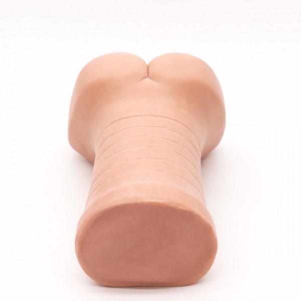 Masturbador com pênis e anus em Cyberskin - Unisex Mold 1kg - Image 8