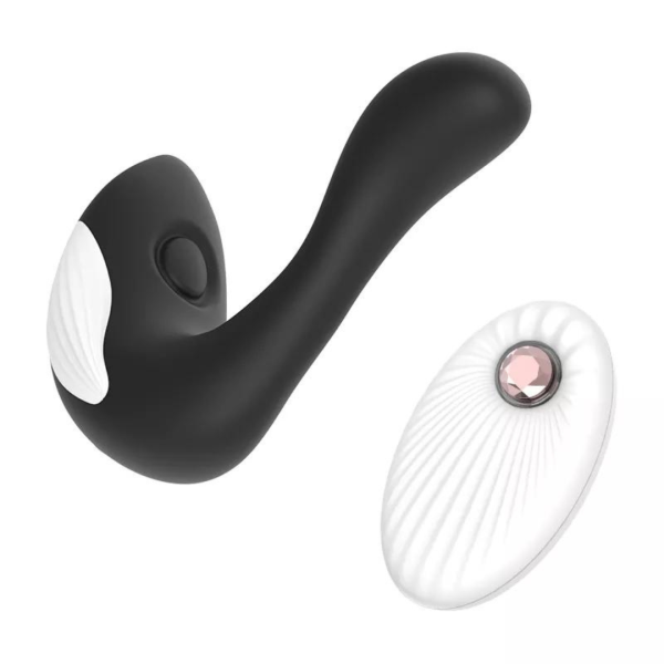Vibrador Ponto G Recarregável com Controle de 7 Velocidades - Image 10