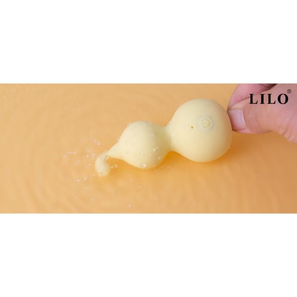 Vibrador Bullet Escalonado no Formato Cabaça com 10 Vibração - Image 8