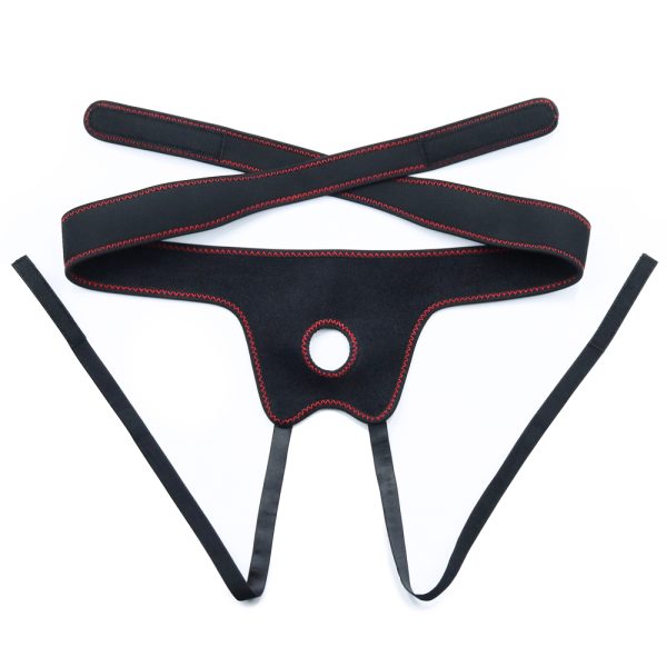 Strap-on Cinta Peniana para Prótese de 1 Furo com Regulagem - Image 4
