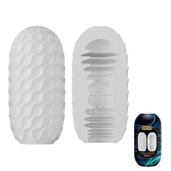 Egg Masturbador em Silicone - 1 Kit com 15 - Pretty Love - Image 4