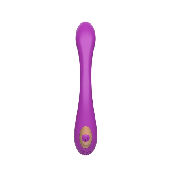 Vibrador Com Ponta Dupla Estimuladora com 10 Velocidades USB - Image 6