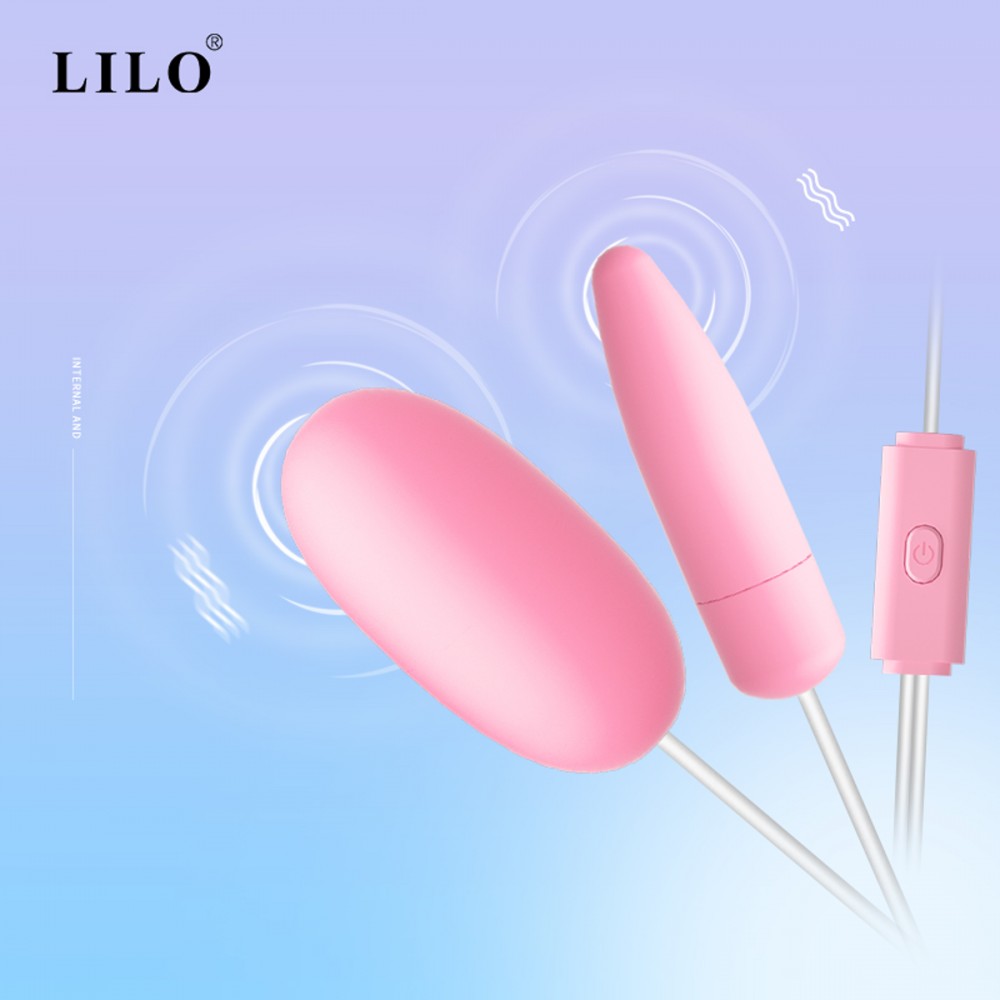 Vibrador Com Ponta Dupla, Bullet e Capsula de 12 Velocidades - Imagem 6