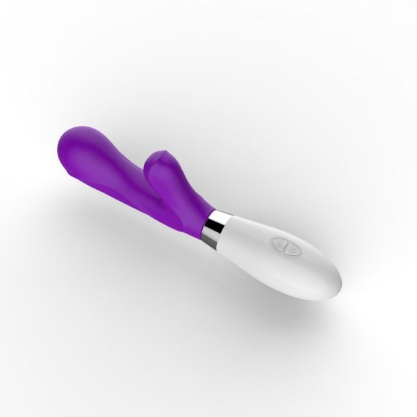 Vibrador G-Spot Com Estimulador Clitoriano com 10 Velocidades - Image 7