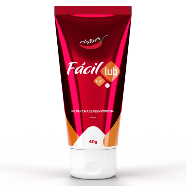 KIT 03 Lubrificante Gel de Massagem Corporal - Fácil Hot Lub - Image 3