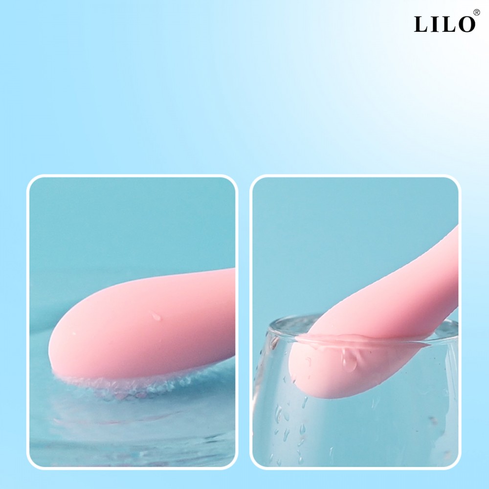 Vibrador Personal Liso com 10 Modos de Vibração - LILO - Imagem 7