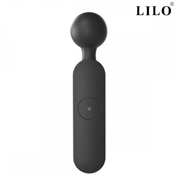 Vibrador Varinha Magica com 10 Modo de Vibração Recarregável - Image 3