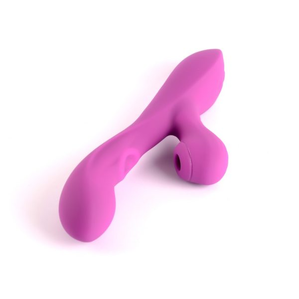 Vibrador de Clitoris e Ponto G com Aquecimento USB - Licker - Image 5