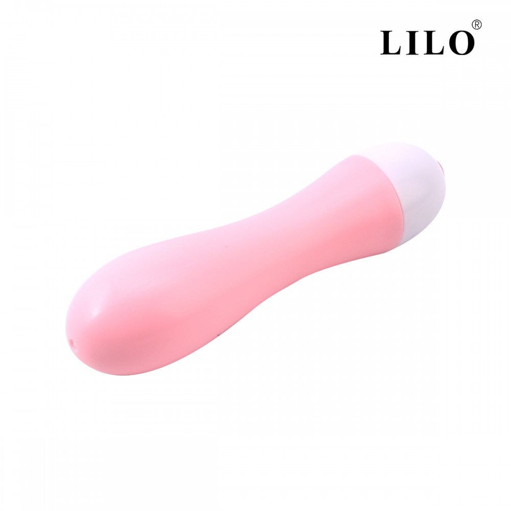 Vibrador Personal Liso com 10 Modos de Vibração - LILO - Imagem 6