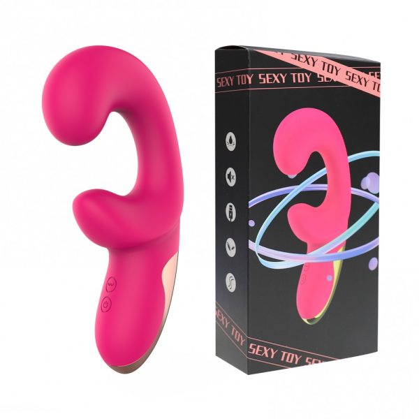 Vibrador Estimulador de Ponto G, 10 Velocidades Recarregável - Image 7