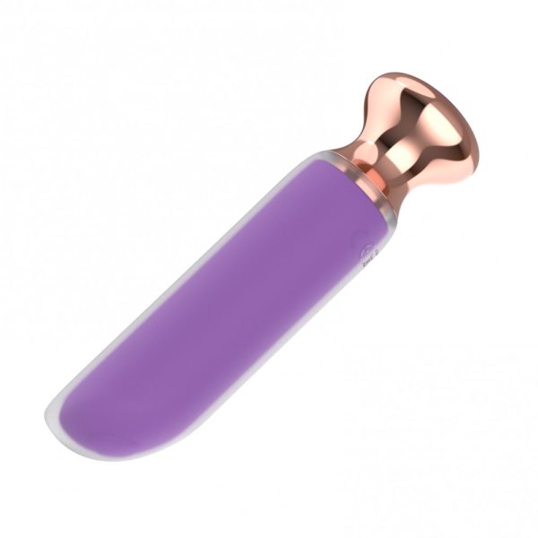 Vibrador Bullet Estimulador de Ponto G Recarregavel - I-Moon - Image 3